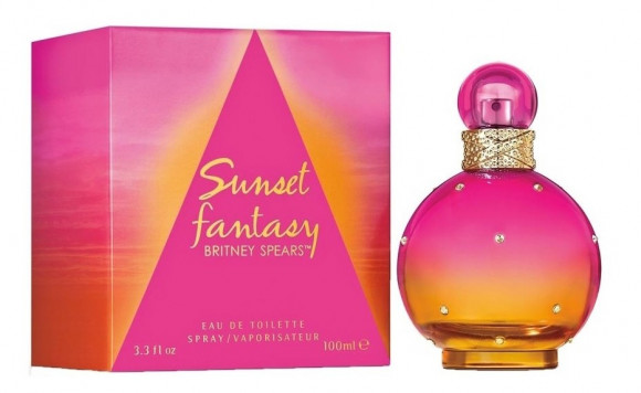 Britney Spears Sunset Fantasy for women 100 ml