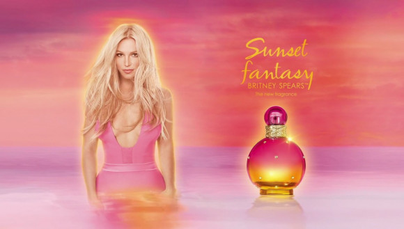 Britney Spears Sunset Fantasy for women 100 ml