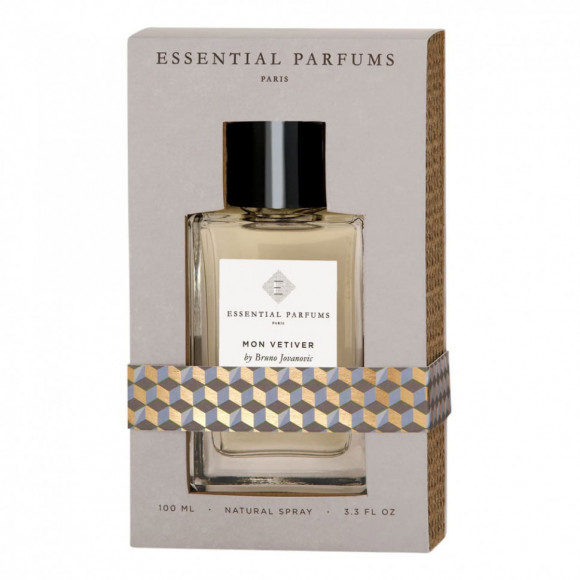 Essential Parfums Mon Vetiver edp unisex 100 ml  ОАЭ Essential Parfums Mon Vetiver edp unisex 100 ml  ОАЭ