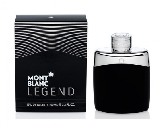 Mont Blanc Legend for men 100 ml Mont Blanc Legend for men 100 ml