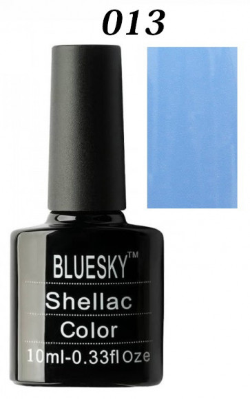 NEW!!! Гель лак Bluesky Nail Gel 013