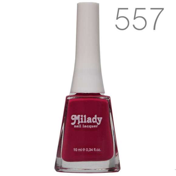 Лак для ногтей "Milady" 10 ml арт. 557