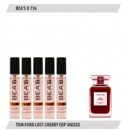 Парфюмерный набор Beas Tom Ford Lost Cherry Unisex 5*5 ml U 736 Парфюмерный набор Beas Tom Ford Lost Cherry Unisex 5*5 ml U 736