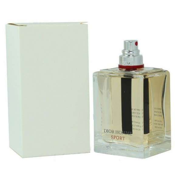 Тестер Christian Dior Dior Homme Sport 100 ml