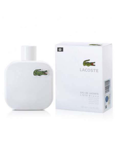 Lacoste "Eau De Lacoste L.12.12 Blanc" 100ml ОАЭ