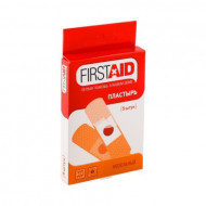 First aid пластырь мозольный 5 шт
