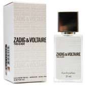 Zadig & Voltaire This is Her 25 ml Zadig & Voltaire This is Her 25 ml