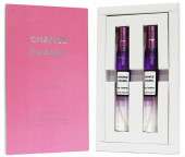 Подарочный набор 2х15 Chanel Chance Eau Tendre eau de toilette for women