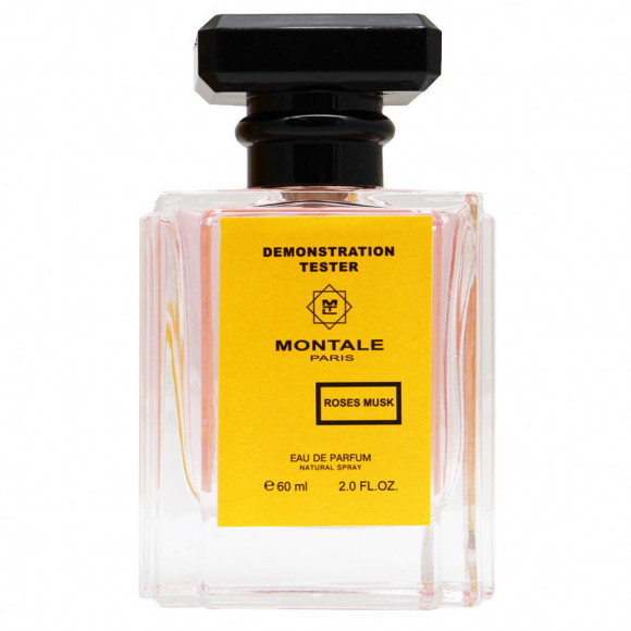 Тестер Montale Roses Musk unisex 60 ml (экстра-стойкий) Тестер Montale Roses Musk unisex 60 ml (экстра-стойкий)