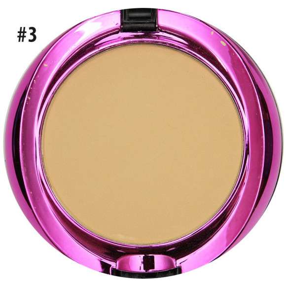 Пудра HudaBeauty  2 in1 powder cake 10g #3