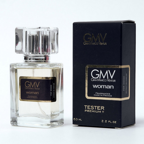 Тестер премиум+ GianMarco Venturi - GMV for women  63 ml