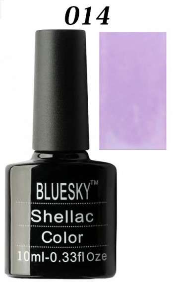 NEW!!! Гель лак Bluesky Nail Gel 014