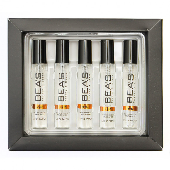 Парфюмерный набор Beas Escentric Molecules Escentric 05 Unisex 5*5 ml U 737