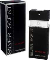 Jacques Bogart "Silver Scent intense" for men 100 ml