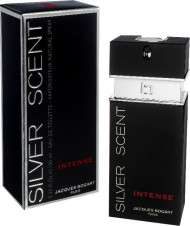 Jacques Bogart "Silver Scent intense" for men 100 ml Jacques Bogart "Silver Scent intense" for men 100 ml