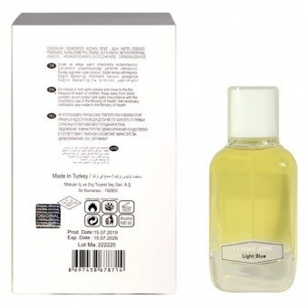 Nroticuerse Narkotic Light Blue – Дольче & Габбана Light Blue Women edp