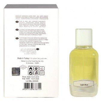 Nroticuerse Narkotic Light Blue – Дольче & Габбана Light Blue Women edp