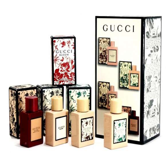 Подарочный набор Gucci Bloom 4х5 ml