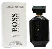 Тестер Hugo Boss The Scent for woman Limited edition 100 ml