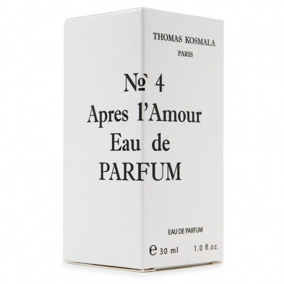 Thomas Kosmala №4 Apres l’Amour edp unisex 30 ml
