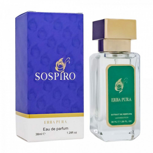 Sospiro Erba Pura unisex  38 ml