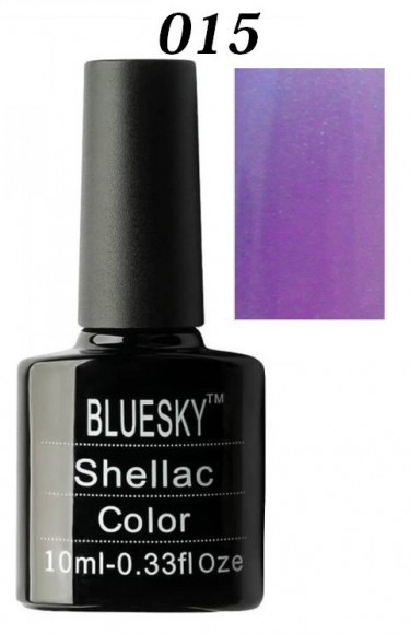 NEW!!! Гель лак Bluesky Nail Gel 015