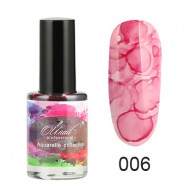 Акварельный гель OU Nail Aquarelle collection арт. 006 Акварельный гель OU Nail Aquarelle collection арт. 006