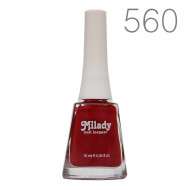 Лак для ногтей "Milady" 10 ml арт. 560