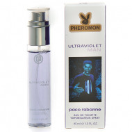 Духи с феромонами Paco Rabanne Ultraviolet Man 45ml Духи с феромонами Paco Rabanne Ultraviolet Man 45ml