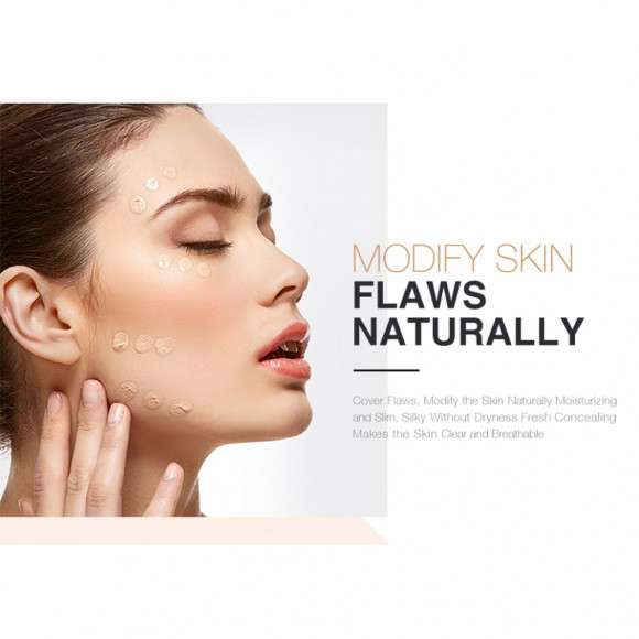 Консилер O.TWO.O High coverage liquid concealer 5.5g (арт. 9998)