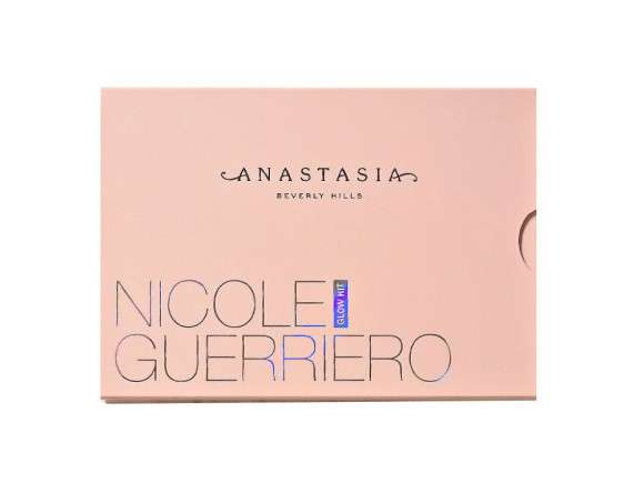 Палетка Хайлайтеров Anastasia Beverly Hills "by Nicole Guerriero"4.2g
