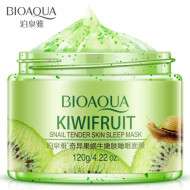Ночная маска для лица Bioaqua Kiwifruit Sleep Mask 120g (киви) 6032 Ночная маска для лица Bioaqua Kiwifruit Sleep Mask 120g (киви) 6032