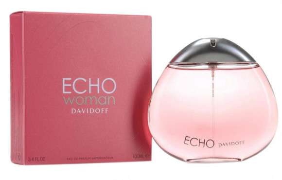 Davidoff "Echo" edp for women 100ml