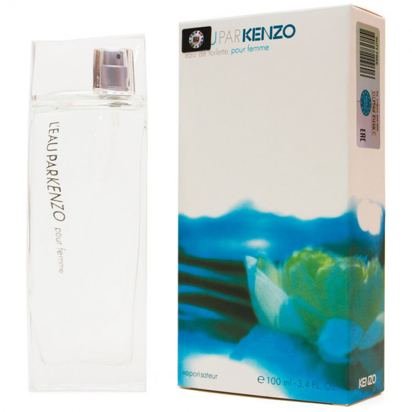 Kenzo L Eau par pour femme 100 ml ОАЭ