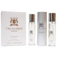 Туалетная вода 3*20 ml Trussardi "Donna"