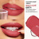 SC072-07 Легкая облачная матовая помада Light Cloudy Matte Lipstick Красновато-коричневый 3 g