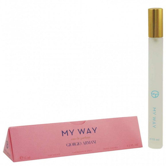 Джорджо Армани  My Way edp 15 ml