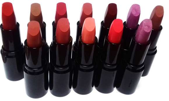 Помада NYX Lip Lingerie (12шт)