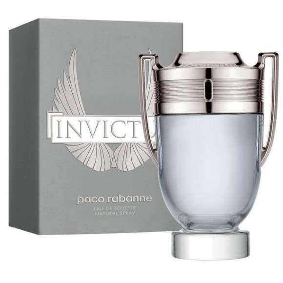 Paco Rabanne Invictus for men 100 ml A-Plus