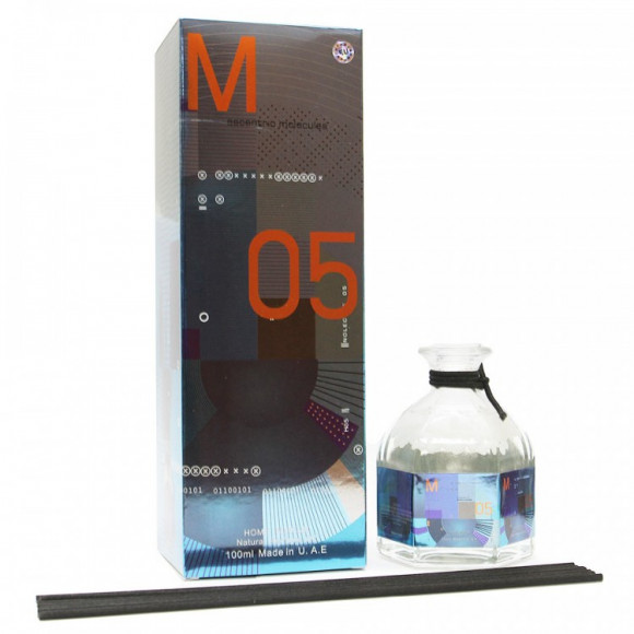 Аромадиффузор с палочками Escentric Molecules "Molecule 05" 100 ml