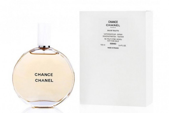 Тестер Chanel Chance EDТ for women 100 ml