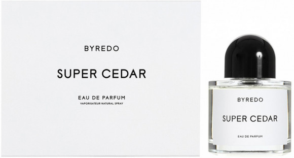 Byredo - Super Cedar edp unisex 50 ml Byredo - Super Cedar edp unisex 50 ml