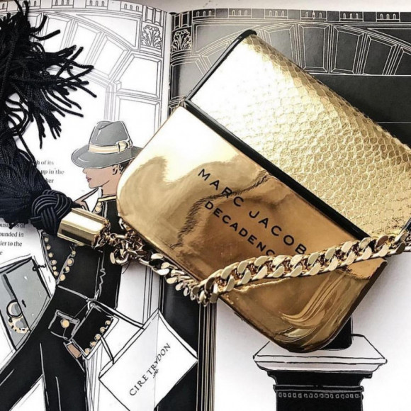 Marc Jacobs Decadence One Eight K Edition edp for women 100 ml ОАЭ Marc Jacobs Decadence One Eight K Edition edp for women 100 ml ОАЭ