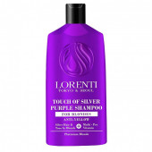 Lorenti Шампунь для волос против желтизны ANTI-YELLOW 630 мл