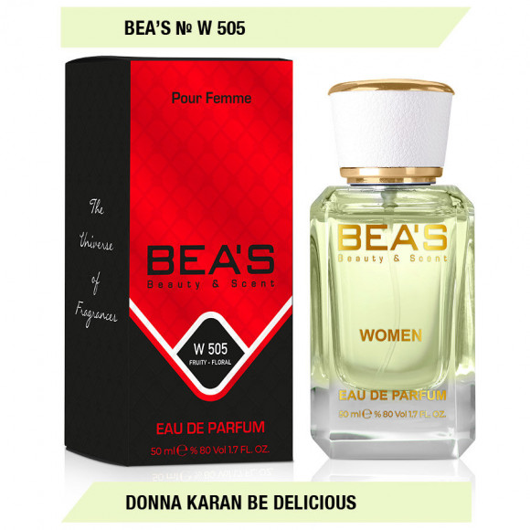 Парфюм Beas Donna Karan Be Delicious 50 ml for women арт. W 505