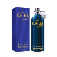 Fontela Premium - Blue Spirit 100 ml Fontela Premium - Blue Spirit 100 ml