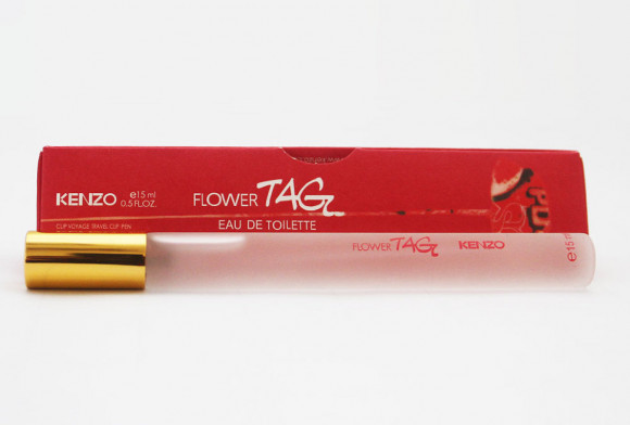 Flower Tag Kenzo for woman 15 ml