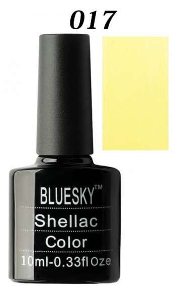 NEW!!! Гель лак Bluesky Nail Gel 017