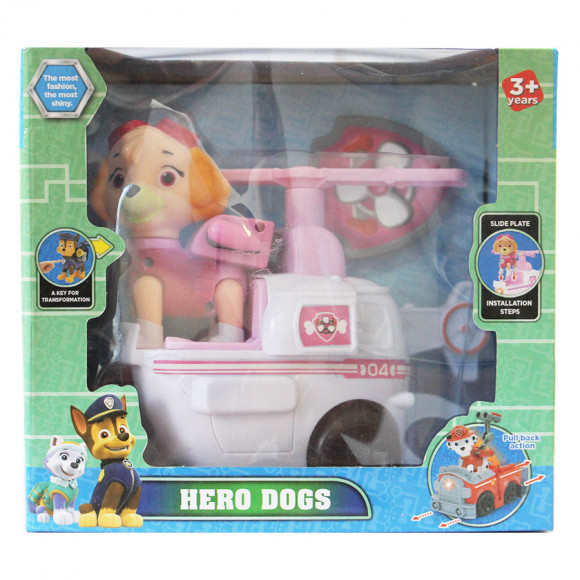 Игрушка Hero Dogs (B)