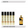Парфюмерный набор Beas Memo Paris Italian Leather Unisex 5*5 ml  U 740
